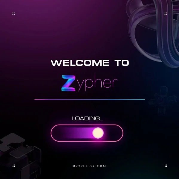 bienvenido a zypher